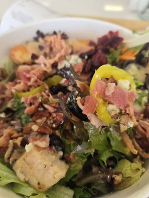 The Salad Station by null