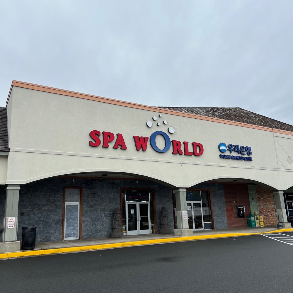 Spa World - Saunas Near Me - Centreville, Virginia Spa World - Saunas Near Me - Centreville, Virginia