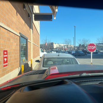 Walgreens - I have been sitting behind this car for twenty minutes - Cosmetics & Beauty Supply Near Me - Eden Prairie, Minnesota