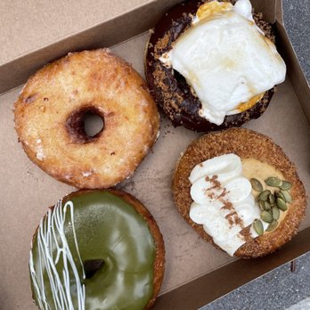 Magic Donuts & Coffee - Donuts Near Me - San Francisco, California Magic Donuts & Coffee - Donuts Near Me - San Francisco, California