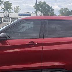 Dr Tinto Window Tinting And Auto Accessories - 35% DT FLEX CERAMIC on fronts, factory rears - Legal in Michigan