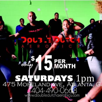 Double Dutch Aerobics - Fitness & Instruction Near Me - Atlanta, Georgia Double Dutch Aerobics - Fitness & Instruction Near Me - Atlanta, Georgia