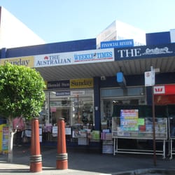 Heidelberg Newsagency