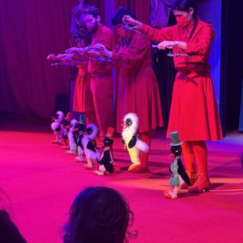 Bob Baker Marionette Theater - Puppeteers onstage - Performing Arts Near Me - Los Angeles, California Bob Baker Marionette Theater - Puppeteers onstage - Performing Arts Near Me - Los Angeles, California