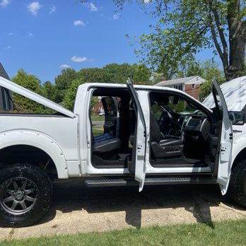 Black Tie Detailing - Truck - Auto Detailing Near Me