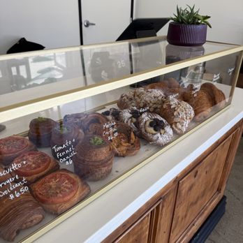 Mr Rivers Coffee - Pastry case - Coffee & Tea Near Me - Los Angeles, California Mr Rivers Coffee - Pastry case - Coffee & Tea Near Me - Los Angeles, California