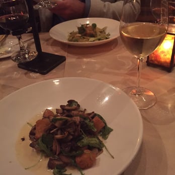 Panorama - This is the mushroom appetizer - Italian Near Me - Philadelphia, Pennsylvania