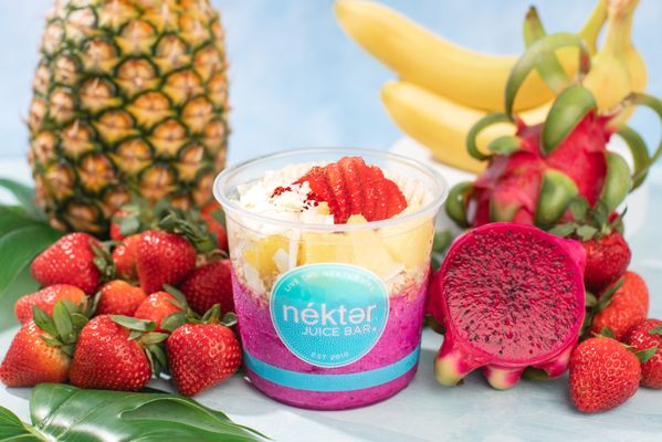 Nekter Juice Bar by null