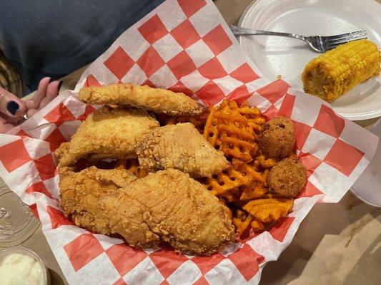 Captain Crab by null