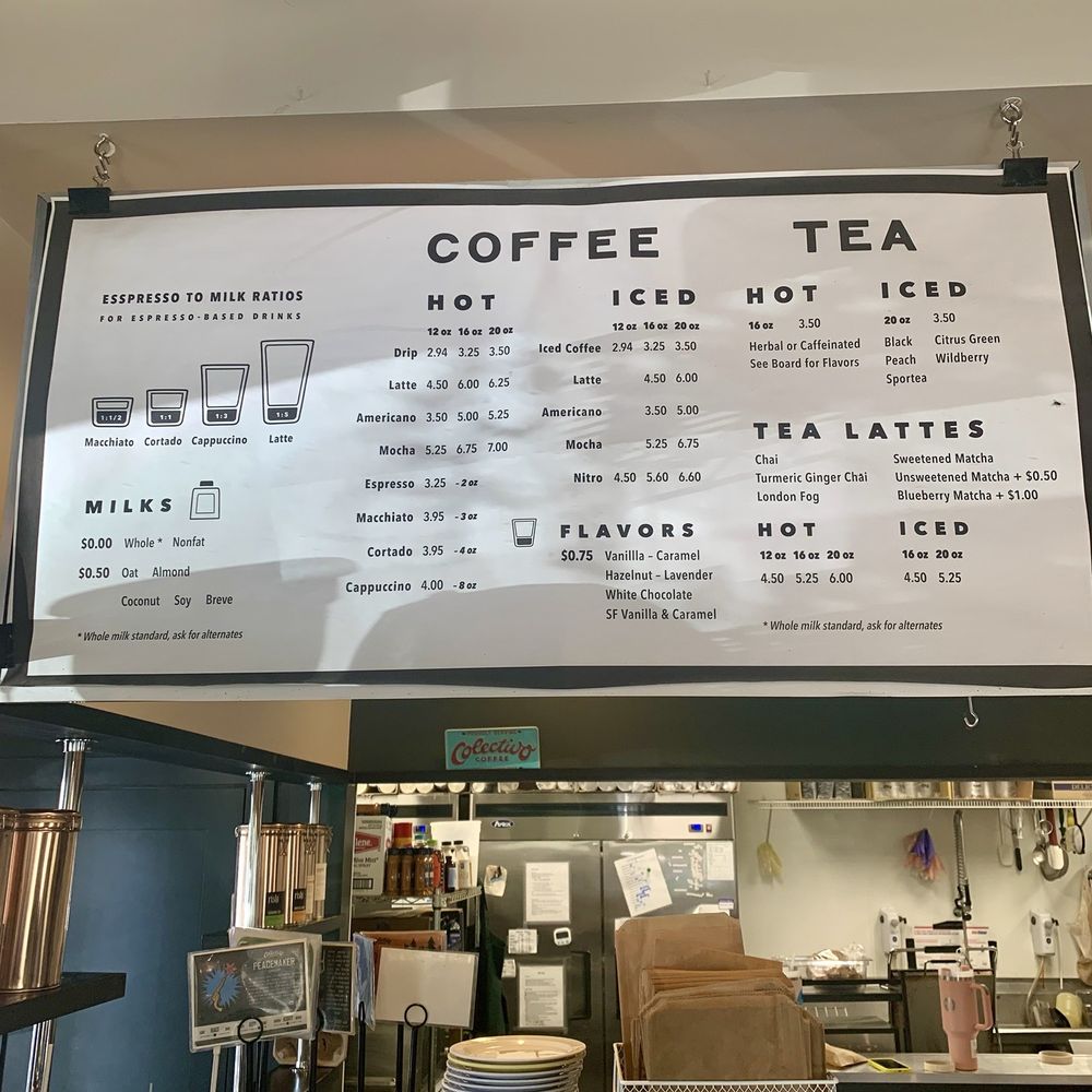 Ren Coffeehouse - Wall Menu - Coffee & Tea Near Me - Tucson, Arizona Ren Coffeehouse - Wall Menu - Coffee & Tea Near Me - Tucson, Arizona