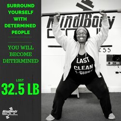 Mind Body & Soul Fitness