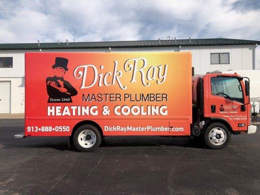 Dick Ray Master Plumber Heating and Cooling, 4303 Merriam Dr, Shawnee, KS, Air  Conditioning Equipment-Repair - MapQuest