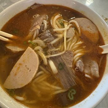 SF Kitchen - Bun bue hue was good, wanted more veggies, 7/10 - Vietnamese Near Me - Reno, Nevada SF Kitchen - Bun bue hue was good, wanted more veggies, 7/10 - Vietnamese Near Me - Reno, Nevada