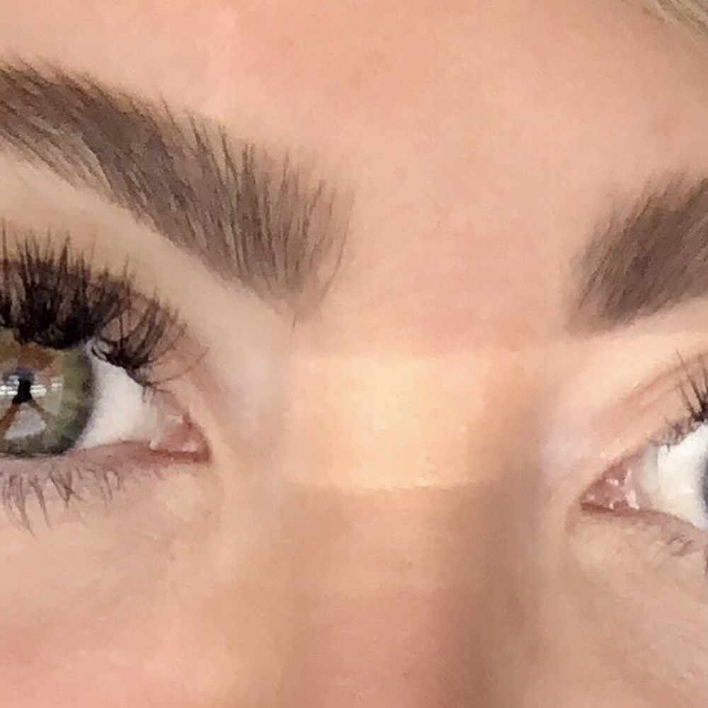 LOVE my lashes! LOVE my lashes!