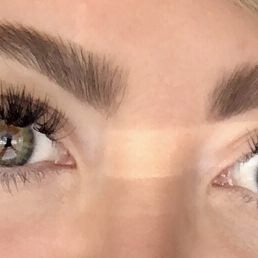 LOVE my lashes!