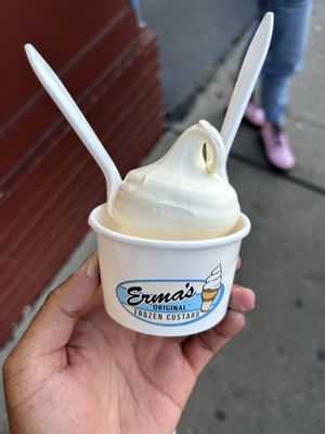 Erma's Original Frozen Custard by null