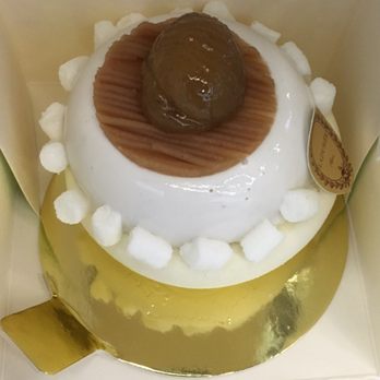 Ladurée - Mont-Blanc Agrumes - Tea Rooms Near Me - Paris, 75 Ladurée - Mont-Blanc Agrumes - Tea Rooms Near Me - Paris, 75