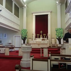 Grace & St John's Episcopal Church