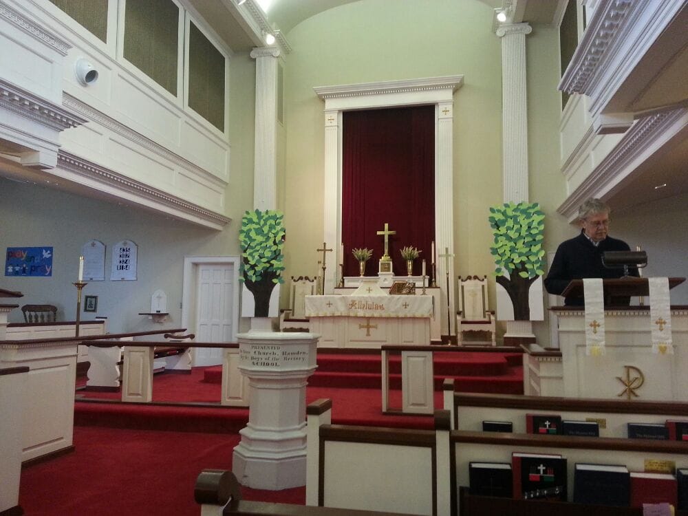 GRACE ST PETER S EPISCOPAL CHURCH 2927 Dixwell Ave Hamden 