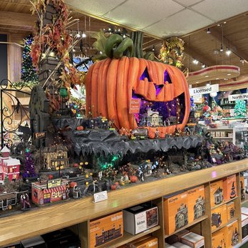 Bronner’s CHRISTmas Wonderland - They have a small selection of other holidays as well, including Halloween! - Home Decor Near Me - Frankenmuth, Michigan Bronner’s CHRISTmas Wonderland - They have a small selection of other holidays as well, including Halloween! - Home Decor Near Me - Frankenmuth, Michigan