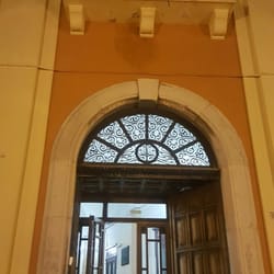Convitto Nazionale Salerno - Ingresso