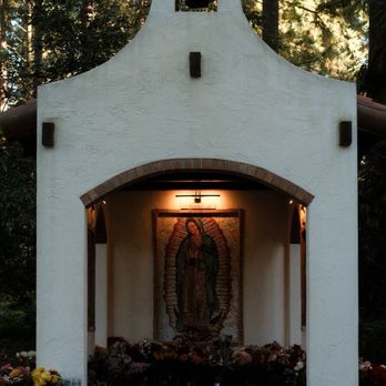 The Grotto - Botanical Gardens Near Me - Portland, Oregon The Grotto - Botanical Gardens Near Me - Portland, Oregon