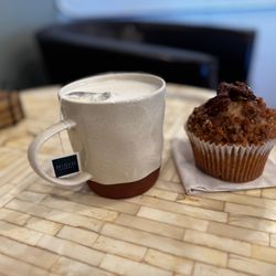 Brew 52 - London Fog and Scone