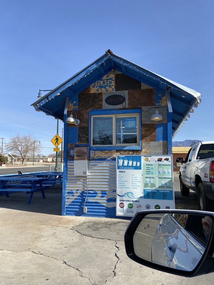 THE SPLASH PAD Updated September 2024 10 Photos & 13 Reviews 272 W Mesquite Blvd, Mesquite