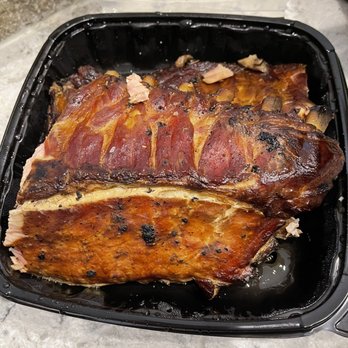 Joe's Grill & Bar - Full Rack of Ribs smoked to perfection - Barbeque Near Me - Dania Beach, Florida Joe's Grill & Bar - Full Rack of Ribs smoked to perfection - Barbeque Near Me - Dania Beach, Florida