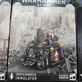 Layton Gaming - Warhammer - Hobby Shops Near Me - Altamonte Springs, Florida Layton Gaming - Warhammer - Hobby Shops Near Me - Altamonte Springs, Florida