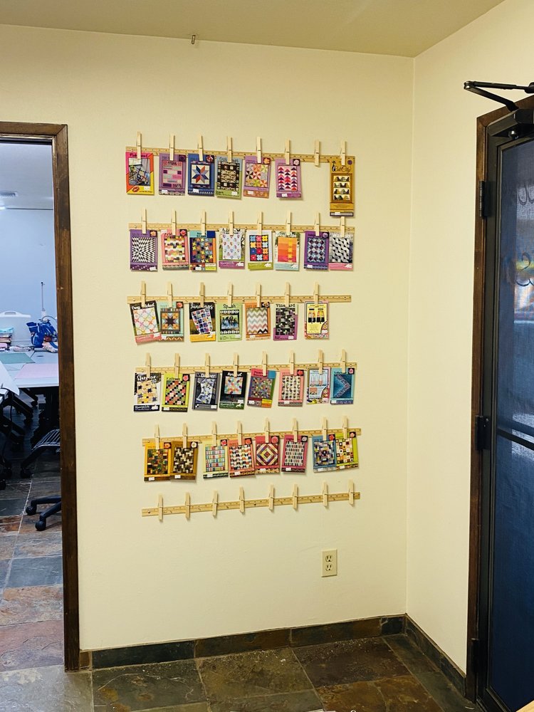 BLOSSOM QUILTING Updated October 2024 7450 River Rd, Oakdale, California Fabric Stores