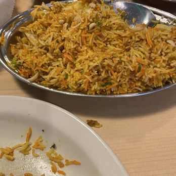 Curry Palace - Chicken Biryani N - Indian Near Me - Burlington, North Carolina