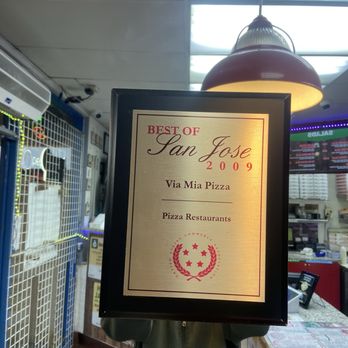 Via Mia Pizza - Pizza Near Me - San Jose, California Via Mia Pizza - Pizza Near Me - San Jose, California