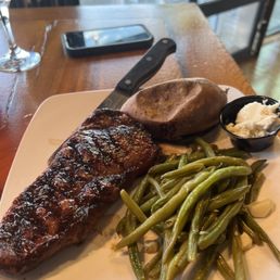 New York Strip Steak