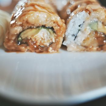 Kiiro Cuisine - Shrimp Crunch Roll. Crispy, generously sauced, and finished with a sweet-savory glaze that makes each bite pop. - Japanese Curry Near Me - Mission Viejo, California Kiiro Cuisine - Shrimp Crunch Roll. Crispy, generously sauced, and finished with a sweet-savory glaze that makes each bite pop. - Japanese Curry Near Me - Mission Viejo, California