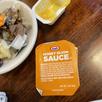Utopia - "Honey Mustard Dressing" - Breakfast & Brunch Near Me - New York, New York