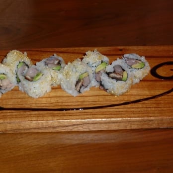 Uchi Austin - mustang roll - Sushi Bars Near Me - Austin, Texas Uchi Austin - mustang roll - Sushi Bars Near Me - Austin, Texas