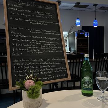 Daniel's Table - Mediterranean Near Me - Cathedral City, California