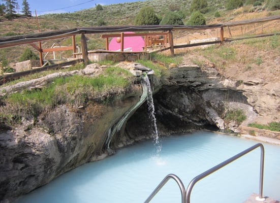 Hot Sulphur Springs Resort & Spa by null