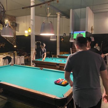 Temple Billiards - Main floor - Pool Halls Near Me - Seattle, Washington Temple Billiards - Main floor - Pool Halls Near Me - Seattle, Washington