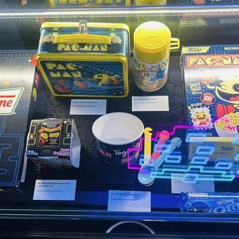 The Paley Center for Media - Pac-Man exhibit - Museums Near Me - New York, New York The Paley Center for Media - Pac-Man exhibit - Museums Near Me - New York, New York