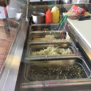 Shaloha PITA - Choice of veggies! Israeah salad on the far left - Sandwiches Near Me - Honolulu, Hawaii Shaloha PITA - Choice of veggies! Israeah salad on the far left - Sandwiches Near Me - Honolulu, Hawaii