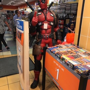 Fye - Deadpool for only$1199 - Music & DVDs Near Me - Altamonte Springs, Florida Fye - Deadpool for only$1199 - Music & DVDs Near Me - Altamonte Springs, Florida