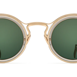 Couture Optique - Morgenthal Frederics "The Ninety One" available at Couture Optique.