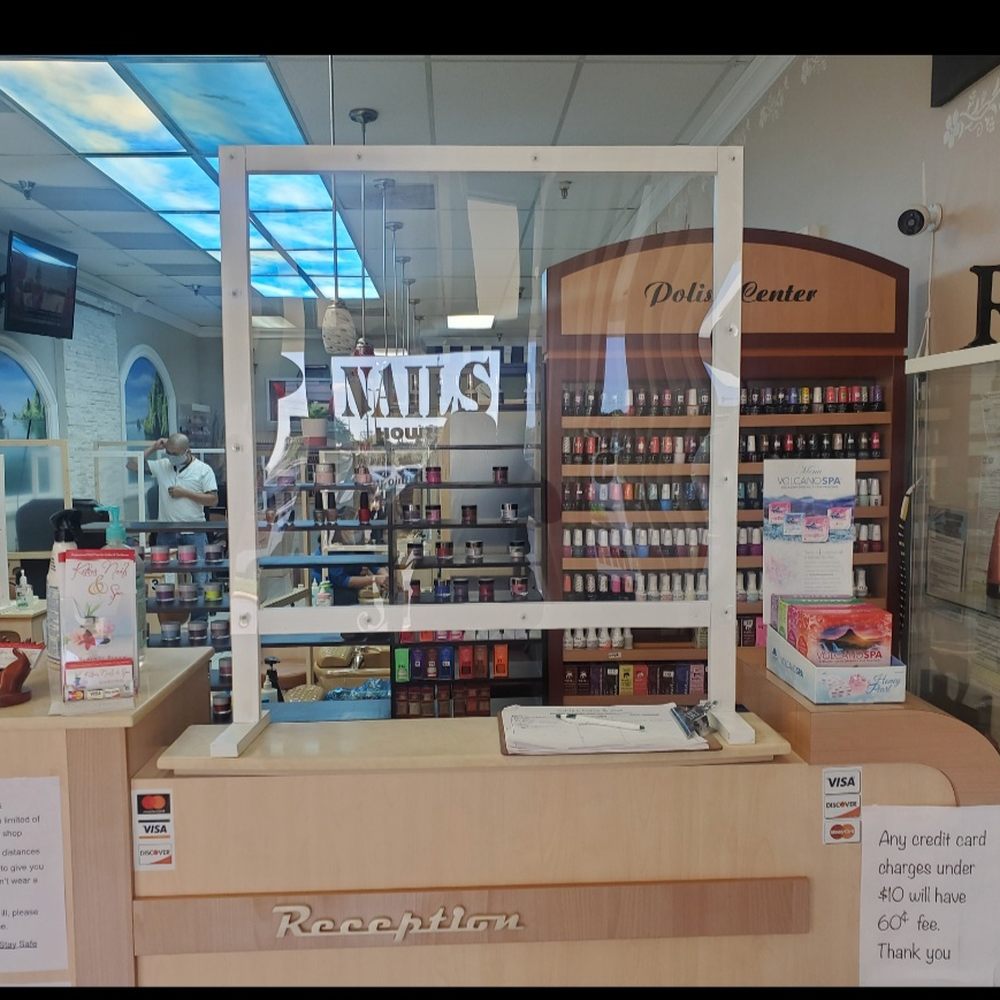 Katie's Nails & Spa - Nail Salons Near Me - Tampa, Florida