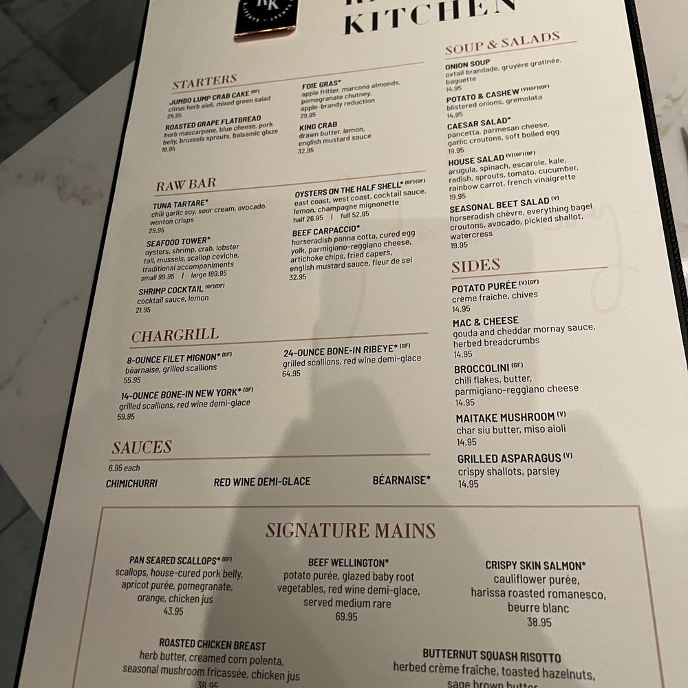 Ramsay's Kitchen - New American Near Me - Las Vegas, Nevada Ramsay's Kitchen - New American Near Me - Las Vegas, Nevada