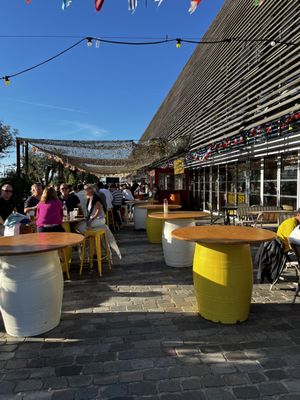 Les Halles Bacalan by null