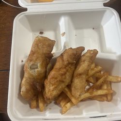 On The Hook - All this for $16...... I expect more. Disappointed.