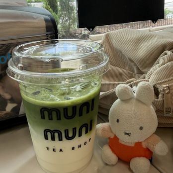 Muni Muni Tea Shop - Matcha latte - Bubble Tea Near Me - Nashville, Tennessee Muni Muni Tea Shop - Matcha latte - Bubble Tea Near Me - Nashville, Tennessee