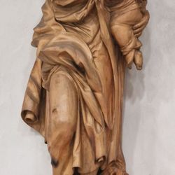 Dreifaltigkeitskirche - Skulptur